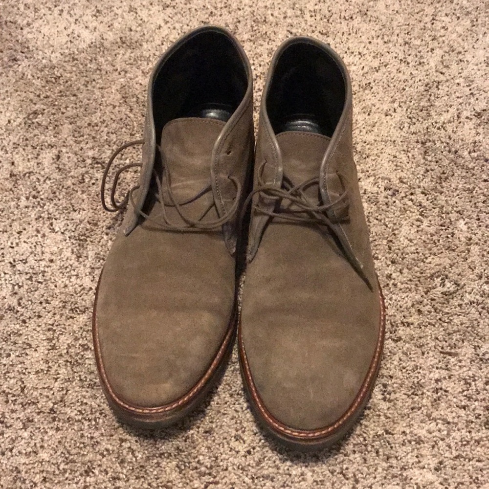 Monte Rosso Men’s Shoes